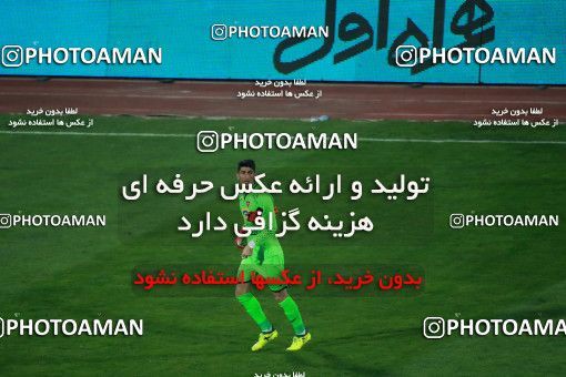 993681, Tehran, , جام حذفی فوتبال ایران, Eighth final, Khorramshahr Cup, Badran Tehran 1 v 2 Persepolis on 2017/12/15 at Azadi Stadium