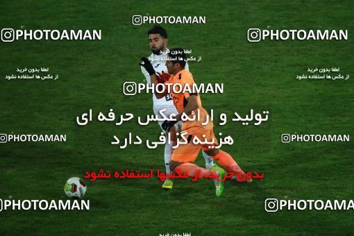 993012, Tehran, , جام حذفی فوتبال ایران, Eighth final, Khorramshahr Cup, Badran Tehran 1 v 2 Persepolis on 2017/12/15 at Azadi Stadium