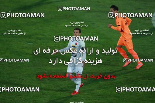 993282, Tehran, , جام حذفی فوتبال ایران, Eighth final, Khorramshahr Cup, Badran Tehran 1 v 2 Persepolis on 2017/12/15 at Azadi Stadium