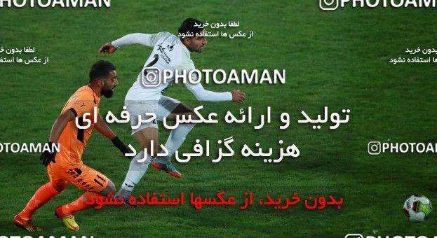 993740, Tehran, , جام حذفی فوتبال ایران, Eighth final, Khorramshahr Cup, Badran Tehran 1 v 2 Persepolis on 2017/12/15 at Azadi Stadium