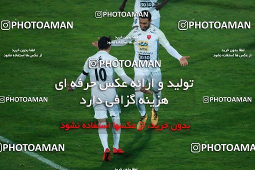 993202, Tehran, , جام حذفی فوتبال ایران, Eighth final, Khorramshahr Cup, Badran Tehran 1 v 2 Persepolis on 2017/12/15 at Azadi Stadium