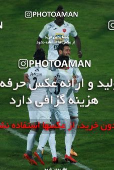 993260, Tehran, , جام حذفی فوتبال ایران, Eighth final, Khorramshahr Cup, Badran Tehran 1 v 2 Persepolis on 2017/12/15 at Azadi Stadium