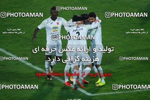 993456, Tehran, , جام حذفی فوتبال ایران, Eighth final, Khorramshahr Cup, Badran Tehran 1 v 2 Persepolis on 2017/12/15 at Azadi Stadium