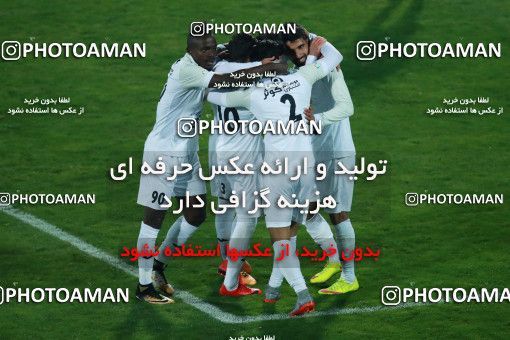 994101, Tehran, , جام حذفی فوتبال ایران, Eighth final, Khorramshahr Cup, Badran Tehran 1 v 2 Persepolis on 2017/12/15 at Azadi Stadium