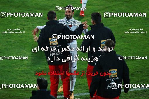 993755, Tehran, , جام حذفی فوتبال ایران, Eighth final, Khorramshahr Cup, Badran Tehran 1 v 2 Persepolis on 2017/12/15 at Azadi Stadium