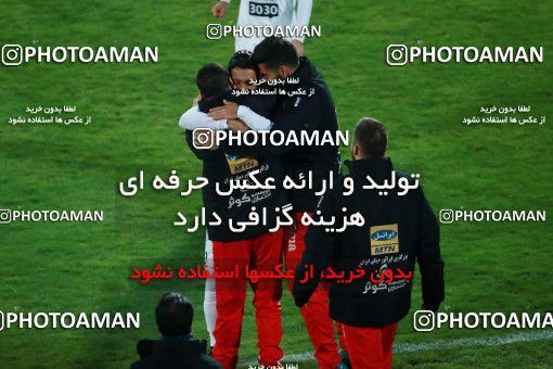 993702, Tehran, , جام حذفی فوتبال ایران, Eighth final, Khorramshahr Cup, Badran Tehran 1 v 2 Persepolis on 2017/12/15 at Azadi Stadium