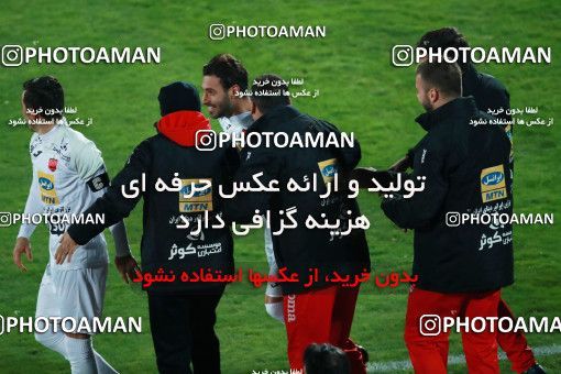 993352, Tehran, , جام حذفی فوتبال ایران, Eighth final, Khorramshahr Cup, Badran Tehran 1 v 2 Persepolis on 2017/12/15 at Azadi Stadium