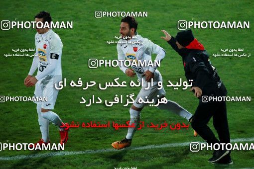 993477, Tehran, , جام حذفی فوتبال ایران, Eighth final, Khorramshahr Cup, Badran Tehran 1 v 2 Persepolis on 2017/12/15 at Azadi Stadium