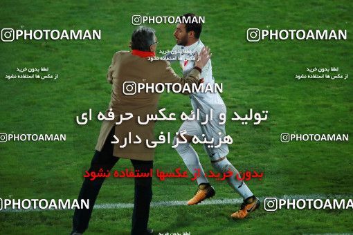 993180, Tehran, , جام حذفی فوتبال ایران, Eighth final, Khorramshahr Cup, Badran Tehran 1 v 2 Persepolis on 2017/12/15 at Azadi Stadium