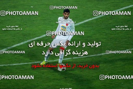 993118, Tehran, , جام حذفی فوتبال ایران, Eighth final, Khorramshahr Cup, Badran Tehran 1 v 2 Persepolis on 2017/12/15 at Azadi Stadium