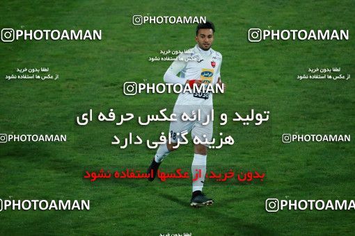 993870, Tehran, , جام حذفی فوتبال ایران, Eighth final, Khorramshahr Cup, Badran Tehran 1 v 2 Persepolis on 2017/12/15 at Azadi Stadium