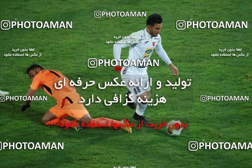 994053, Tehran, , جام حذفی فوتبال ایران, Eighth final, Khorramshahr Cup, Badran Tehran 1 v 2 Persepolis on 2017/12/15 at Azadi Stadium