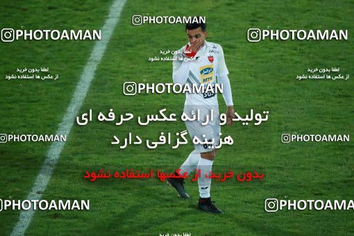 993329, Tehran, , جام حذفی فوتبال ایران, Eighth final, Khorramshahr Cup, Badran Tehran 1 v 2 Persepolis on 2017/12/15 at Azadi Stadium