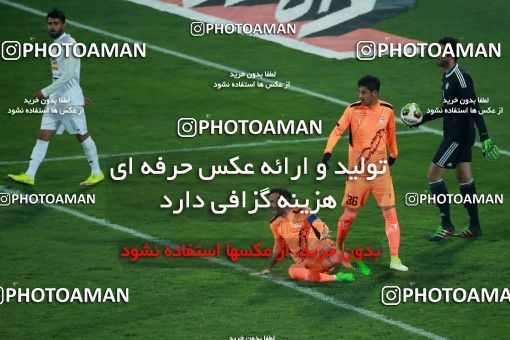 993188, Tehran, , جام حذفی فوتبال ایران, Eighth final, Khorramshahr Cup, Badran Tehran 1 v 2 Persepolis on 2017/12/15 at Azadi Stadium