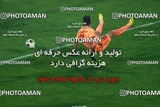 993801, Tehran, , جام حذفی فوتبال ایران, Eighth final, Khorramshahr Cup, Badran Tehran 1 v 2 Persepolis on 2017/12/15 at Azadi Stadium