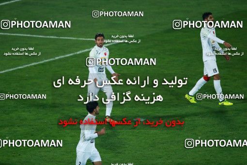 993836, Tehran, , جام حذفی فوتبال ایران, Eighth final, Khorramshahr Cup, Badran Tehran 1 v 2 Persepolis on 2017/12/15 at Azadi Stadium