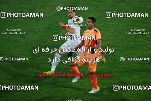 993922, Tehran, , جام حذفی فوتبال ایران, Eighth final, Khorramshahr Cup, Badran Tehran 1 v 2 Persepolis on 2017/12/15 at Azadi Stadium