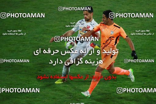 993900, Tehran, , Iranian Hazfi Cup, 1.8 round, Khorramshahr Cup, Badran Tehran ۱ v 2 Persepolis on 2017/12/15 at Azadi Stadium