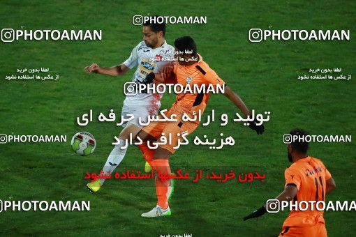 993347, Tehran, , جام حذفی فوتبال ایران, Eighth final, Khorramshahr Cup, Badran Tehran 1 v 2 Persepolis on 2017/12/15 at Azadi Stadium