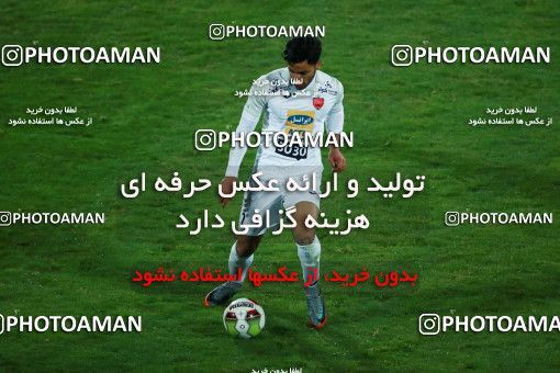 993832, Tehran, , جام حذفی فوتبال ایران, Eighth final, Khorramshahr Cup, Badran Tehran 1 v 2 Persepolis on 2017/12/15 at Azadi Stadium