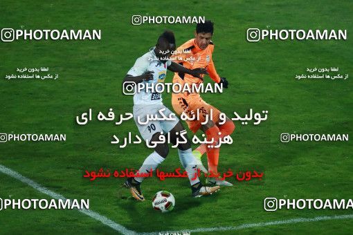 993460, Tehran, , جام حذفی فوتبال ایران, Eighth final, Khorramshahr Cup, Badran Tehran 1 v 2 Persepolis on 2017/12/15 at Azadi Stadium