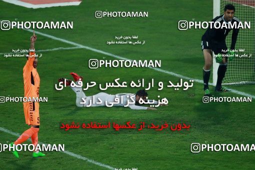 993545, Tehran, , جام حذفی فوتبال ایران, Eighth final, Khorramshahr Cup, Badran Tehran 1 v 2 Persepolis on 2017/12/15 at Azadi Stadium