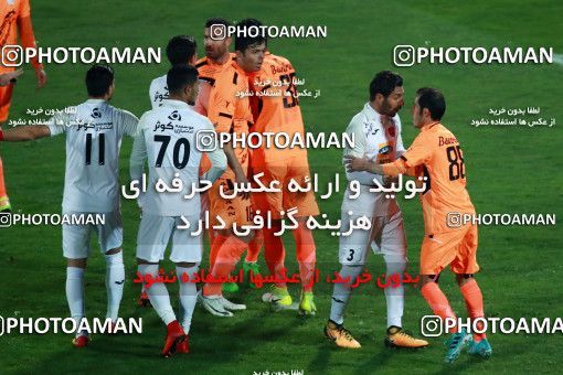 993843, Tehran, , جام حذفی فوتبال ایران, Eighth final, Khorramshahr Cup, Badran Tehran 1 v 2 Persepolis on 2017/12/15 at Azadi Stadium