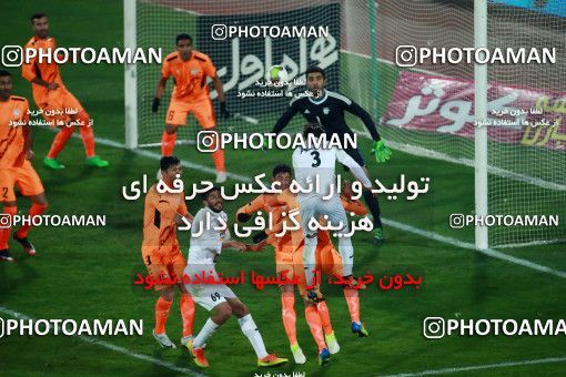 993016, Tehran, , Iranian Hazfi Cup, 1.8 round, Khorramshahr Cup, Badran Tehran ۱ v 2 Persepolis on 2017/12/15 at Azadi Stadium