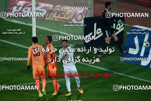 993428, Tehran, , جام حذفی فوتبال ایران, Eighth final, Khorramshahr Cup, Badran Tehran 1 v 2 Persepolis on 2017/12/15 at Azadi Stadium