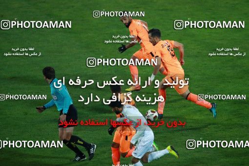 993572, Tehran, , جام حذفی فوتبال ایران, Eighth final, Khorramshahr Cup, Badran Tehran 1 v 2 Persepolis on 2017/12/15 at Azadi Stadium