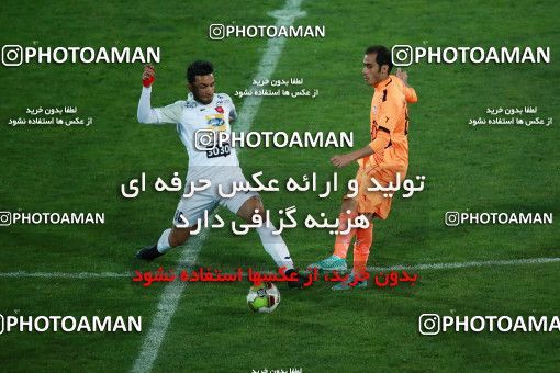 993261, Tehran, , جام حذفی فوتبال ایران, Eighth final, Khorramshahr Cup, Badran Tehran 1 v 2 Persepolis on 2017/12/15 at Azadi Stadium