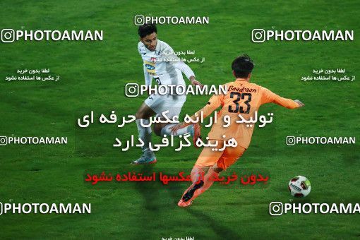 993396, Tehran, , جام حذفی فوتبال ایران, Eighth final, Khorramshahr Cup, Badran Tehran 1 v 2 Persepolis on 2017/12/15 at Azadi Stadium