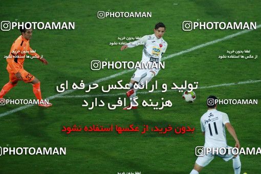 993796, Tehran, , جام حذفی فوتبال ایران, Eighth final, Khorramshahr Cup, Badran Tehran 1 v 2 Persepolis on 2017/12/15 at Azadi Stadium