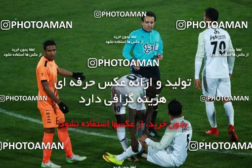 993827, Tehran, , جام حذفی فوتبال ایران, Eighth final, Khorramshahr Cup, Badran Tehran 1 v 2 Persepolis on 2017/12/15 at Azadi Stadium