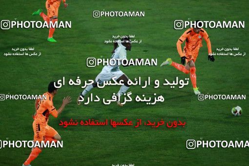 994003, Tehran, , Iranian Hazfi Cup, 1.8 round, Khorramshahr Cup, Badran Tehran ۱ v 2 Persepolis on 2017/12/15 at Azadi Stadium