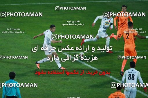 993530, Tehran, , جام حذفی فوتبال ایران, Eighth final, Khorramshahr Cup, Badran Tehran 1 v 2 Persepolis on 2017/12/15 at Azadi Stadium