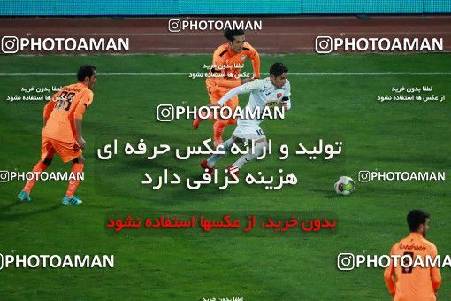 993333, Tehran, , جام حذفی فوتبال ایران, Eighth final, Khorramshahr Cup, Badran Tehran 1 v 2 Persepolis on 2017/12/15 at Azadi Stadium