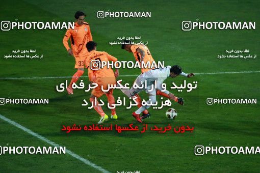 993831, Tehran, , جام حذفی فوتبال ایران, Eighth final, Khorramshahr Cup, Badran Tehran 1 v 2 Persepolis on 2017/12/15 at Azadi Stadium