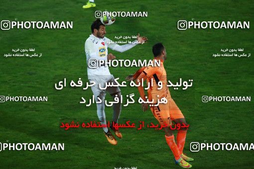 993469, Tehran, , جام حذفی فوتبال ایران, Eighth final, Khorramshahr Cup, Badran Tehran 1 v 2 Persepolis on 2017/12/15 at Azadi Stadium