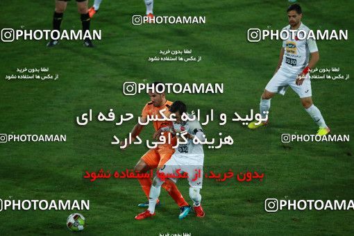 993081, Tehran, , جام حذفی فوتبال ایران, Eighth final, Khorramshahr Cup, Badran Tehran 1 v 2 Persepolis on 2017/12/15 at Azadi Stadium