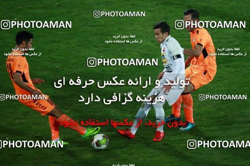 993947, Tehran, , جام حذفی فوتبال ایران, Eighth final, Khorramshahr Cup, Badran Tehran 1 v 2 Persepolis on 2017/12/15 at Azadi Stadium