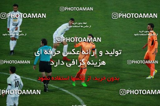 993532, Tehran, , جام حذفی فوتبال ایران, Eighth final, Khorramshahr Cup, Badran Tehran 1 v 2 Persepolis on 2017/12/15 at Azadi Stadium