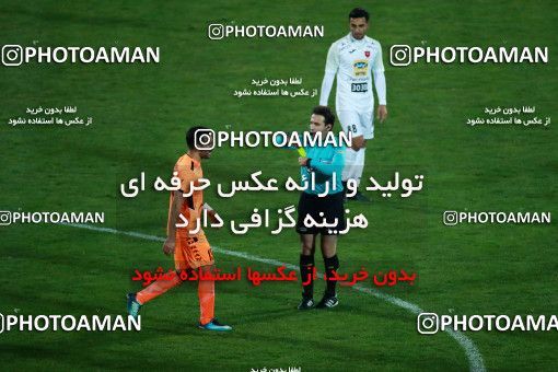 993984, Tehran, , جام حذفی فوتبال ایران, Eighth final, Khorramshahr Cup, Badran Tehran 1 v 2 Persepolis on 2017/12/15 at Azadi Stadium