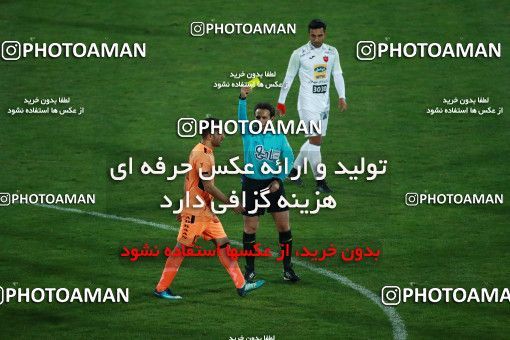 993756, Tehran, , جام حذفی فوتبال ایران, Eighth final, Khorramshahr Cup, Badran Tehran 1 v 2 Persepolis on 2017/12/15 at Azadi Stadium