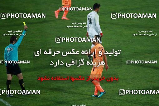 993112, Tehran, , جام حذفی فوتبال ایران, Eighth final, Khorramshahr Cup, Badran Tehran 1 v 2 Persepolis on 2017/12/15 at Azadi Stadium