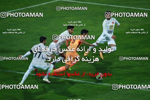 993356, Tehran, , جام حذفی فوتبال ایران, Eighth final, Khorramshahr Cup, Badran Tehran 1 v 2 Persepolis on 2017/12/15 at Azadi Stadium