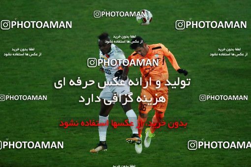 994062, Tehran, , Iranian Hazfi Cup, 1.8 round, Khorramshahr Cup, Badran Tehran ۱ v 2 Persepolis on 2017/12/15 at Azadi Stadium