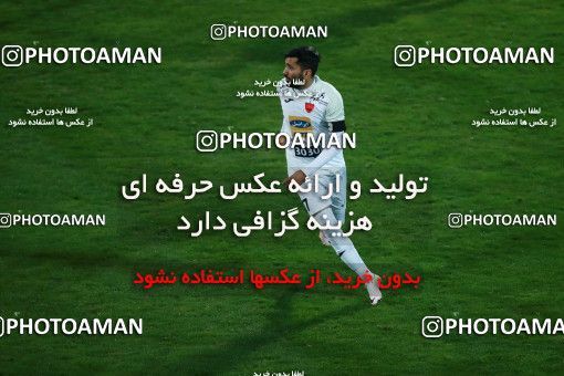 993777, Tehran, , جام حذفی فوتبال ایران, Eighth final, Khorramshahr Cup, Badran Tehran 1 v 2 Persepolis on 2017/12/15 at Azadi Stadium