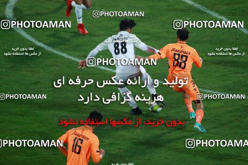 993388, Tehran, , جام حذفی فوتبال ایران, Eighth final, Khorramshahr Cup, Badran Tehran 1 v 2 Persepolis on 2017/12/15 at Azadi Stadium