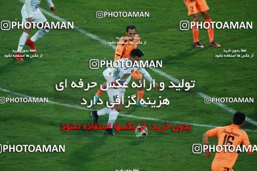 992962, Tehran, , جام حذفی فوتبال ایران, Eighth final, Khorramshahr Cup, Badran Tehran 1 v 2 Persepolis on 2017/12/15 at Azadi Stadium